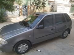 Suzuki Cultus VXR 2011