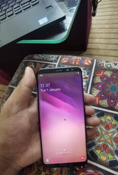 Samsung S8+ PTA