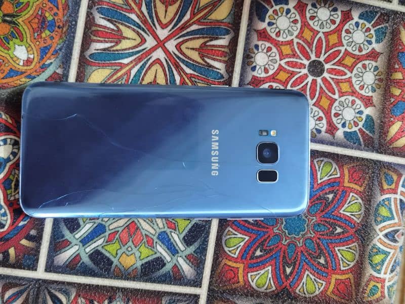 Samsung S8+ PTA 2