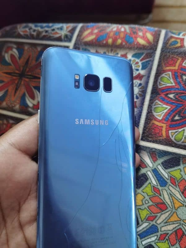 Samsung S8+ PTA 3