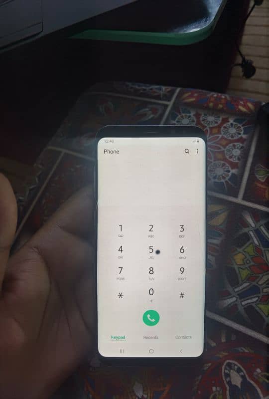 Samsung S8+ PTA 8