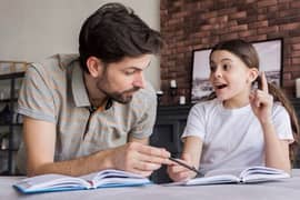 Home Tutoring Services Available