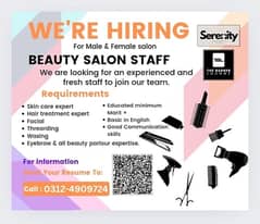 staff hiring