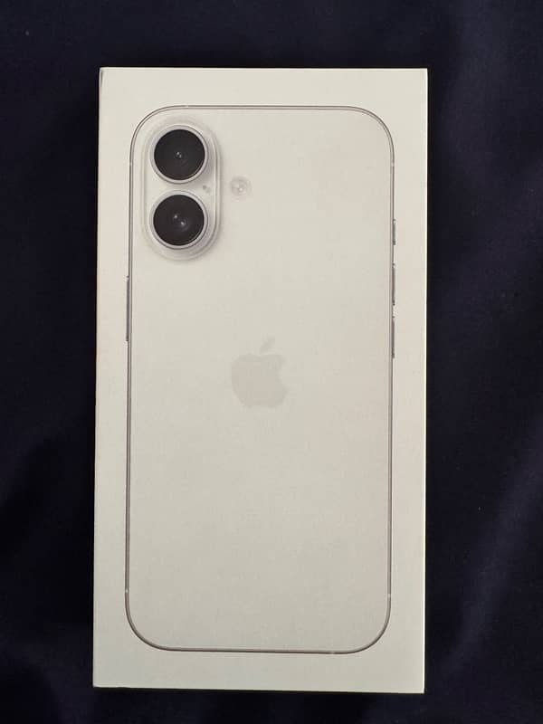 Iphone 16 256gb 6