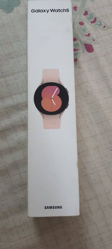 Allmost new Samsung Galaxy Watch 5 40mm for Sale 2