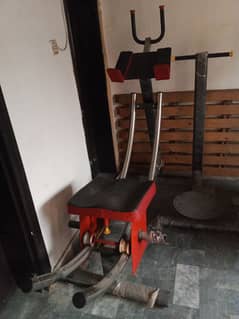 Timmy exercise machine and elliptical cycle for sale