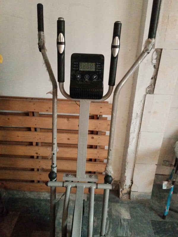 Timmy exercise machine and elliptical cycle for sale 3