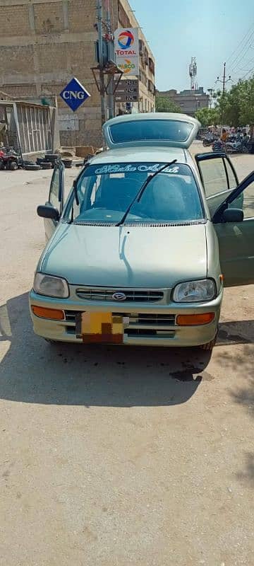 Daihatsu Cuore 2008 0