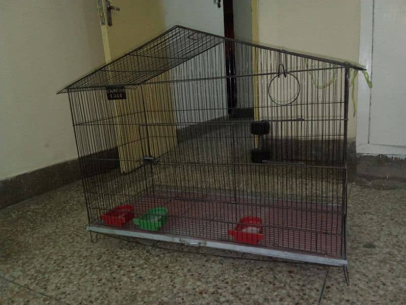 New Big Size Cage For Sale 0