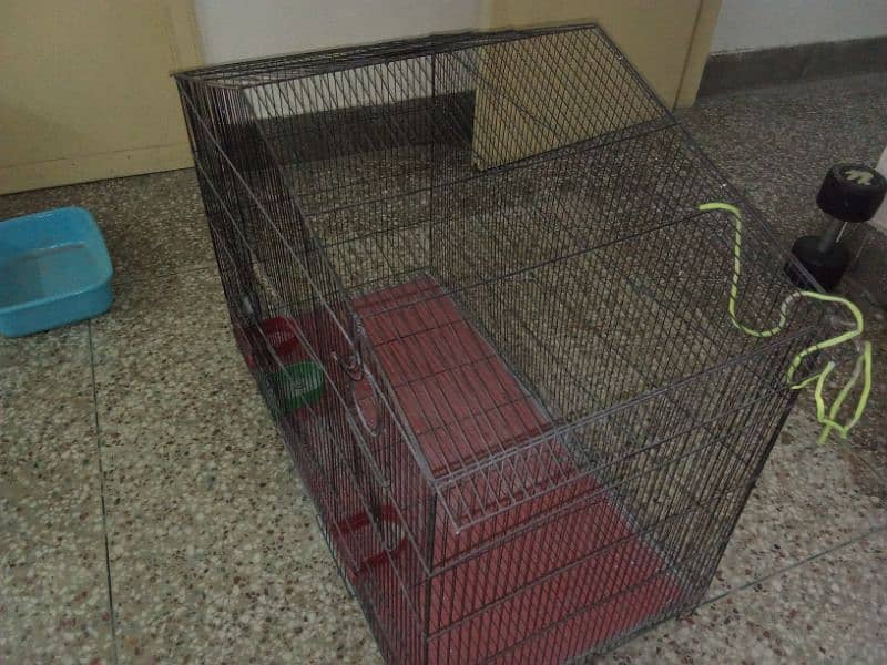 New Big Size Cage For Sale 1