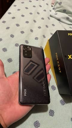 POCO X3 GT for sale 8/128 mint condition