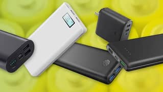 All type of Power bank