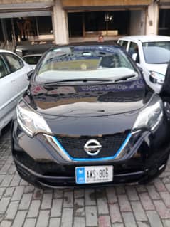 Nissan Note E Power 2019