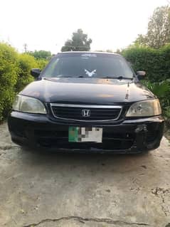 Honda City exi 2000