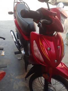 New brand super power scooty 70cc  .