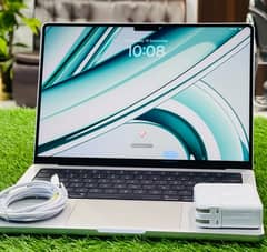 Macbook Pro 2020 M1 Chip 13”inch 32Gb Ram 512Gb SSD