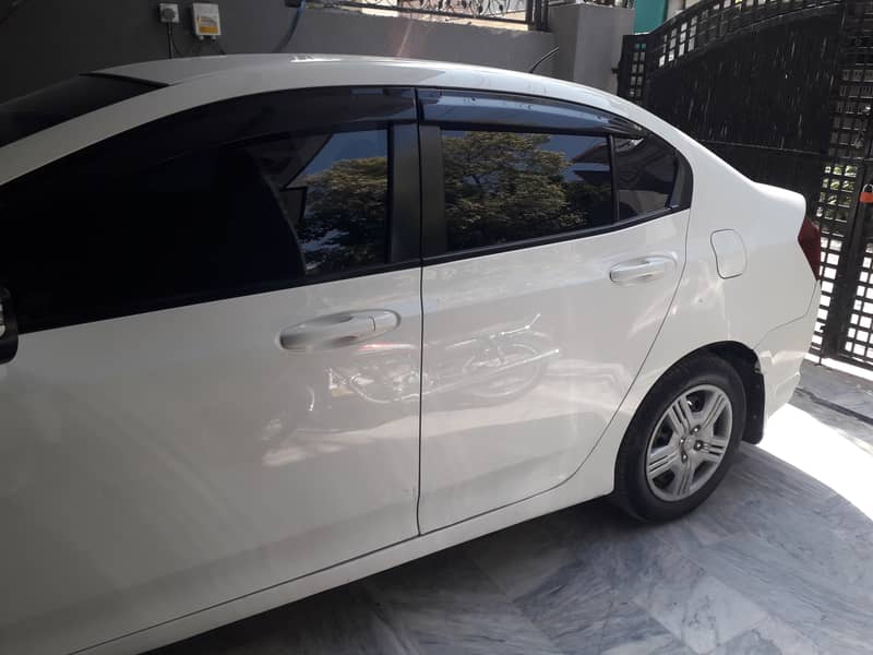 Honda City IVTEC 2015 5