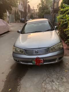 Nissan Sunny 2005 0