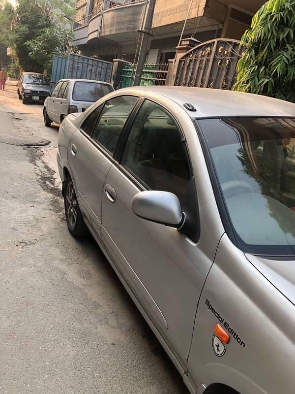 Nissan Sunny 2005 4