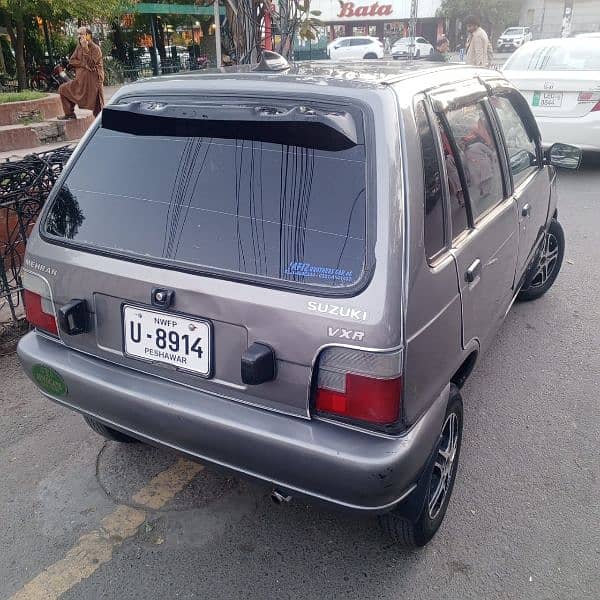 Mehran VXR 1