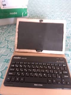 modio tab plus laptop with complete box non pta   Whatsapp 03004890272