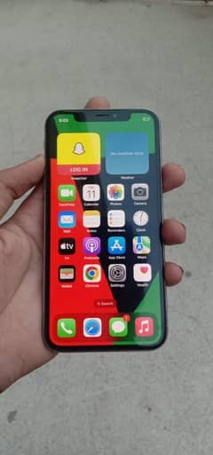 Iphone x non pta