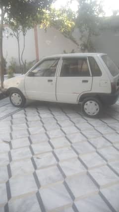 Suzuki Mehran VXR 2011