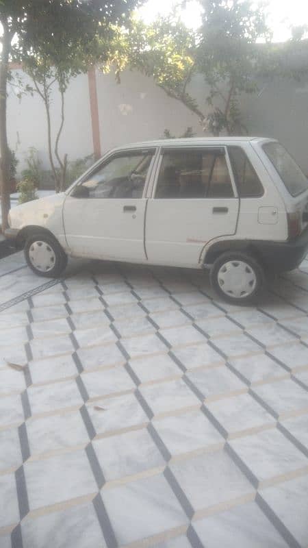 Suzuki Mehran VXR 2011 0