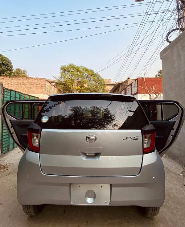 Daihatsu Mira Fresh import 2021/24 9