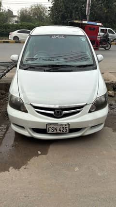 Honda City IDSI 2006 0