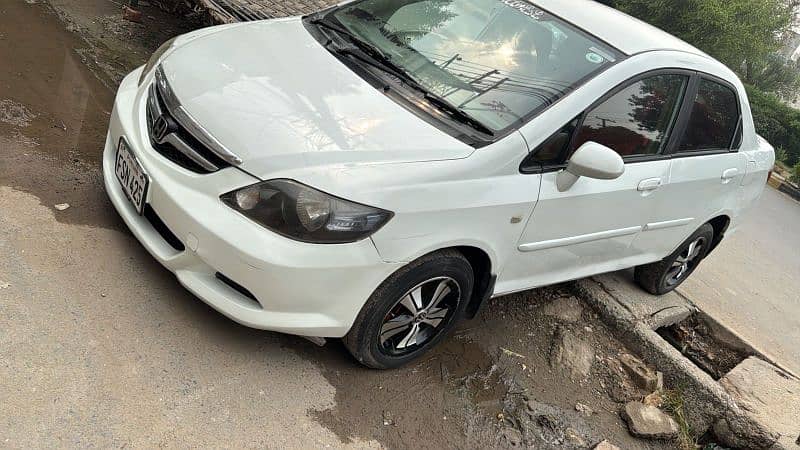 Honda City IDSI 2006 1