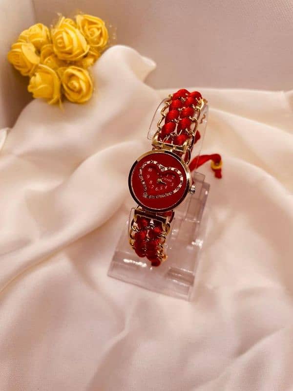 Women's Bracelet Watch 2