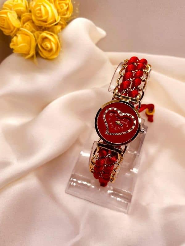 Women's Bracelet Watch 4