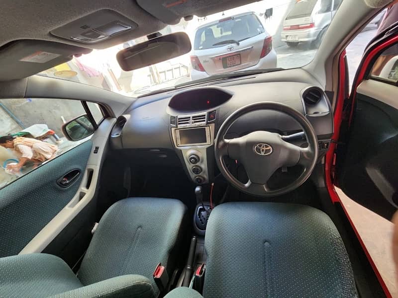 Toyota Vitz 2006 2