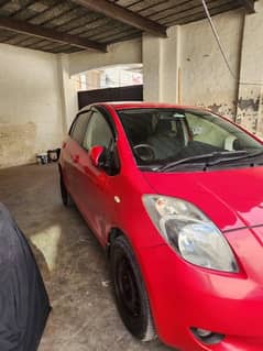 Toyota Vitz 2006