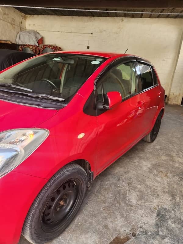 Toyota Vitz 2006 5