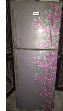 Original National Fridge Deposit your earnings in future buying. 0