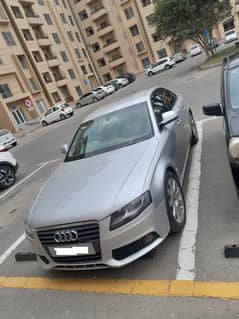 Audi A4 2008