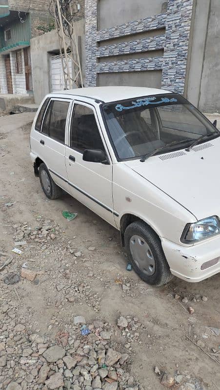 Suzuki Mehran VXR 2017 0