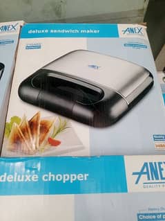 anex sandwich maker 2040 model