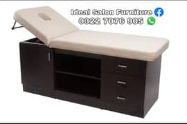 Beauty parlor chairs | shampoo unit | pedicure | cutti Saloon chairs