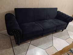 sofa cumbed brand new solid