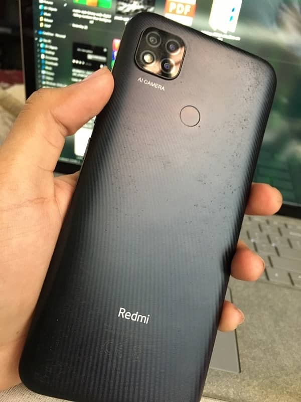 Xiaomi Redmi 9C 64GB 3GB Urgent sale 2