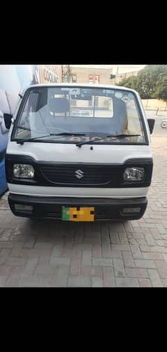 SUZUKI PICKUP TOTAL GENUINE