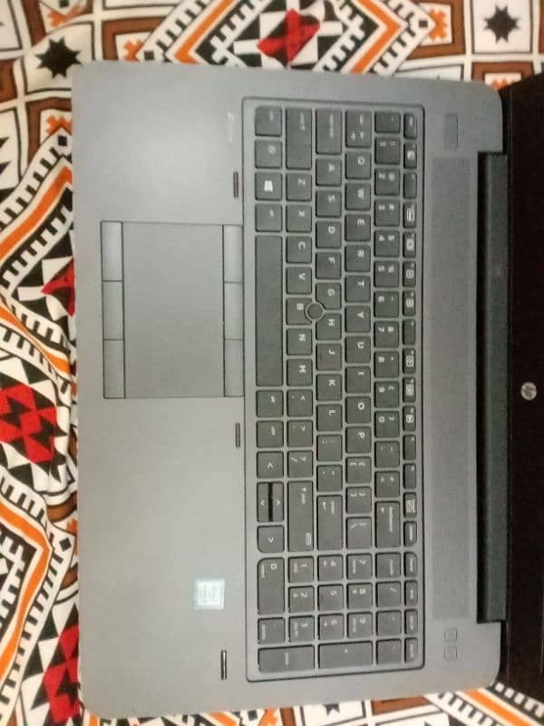 Hp laptop 6