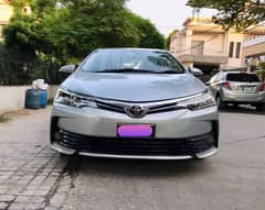 Toyota Altis Grande 2015