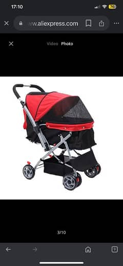 prams