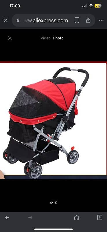 prams 2