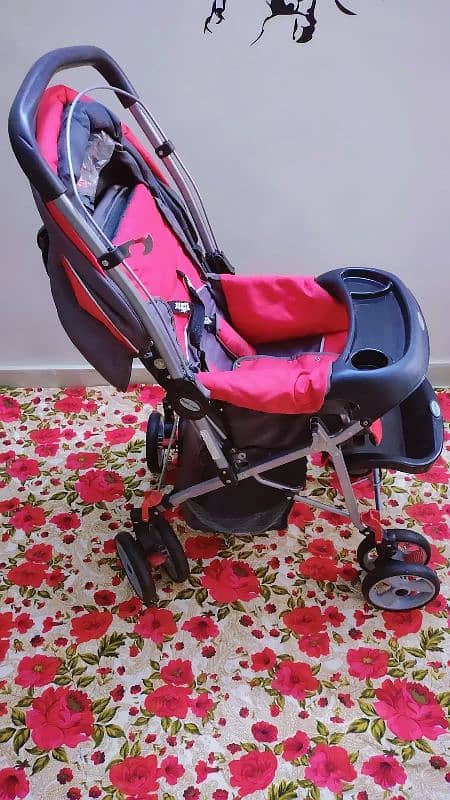 prams 5