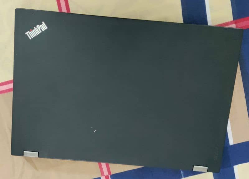 Lenovo Thinkpad L560 laptop 4